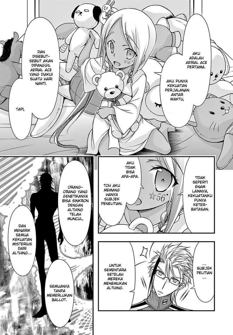 Plunderer Chapter 20 halaman 7