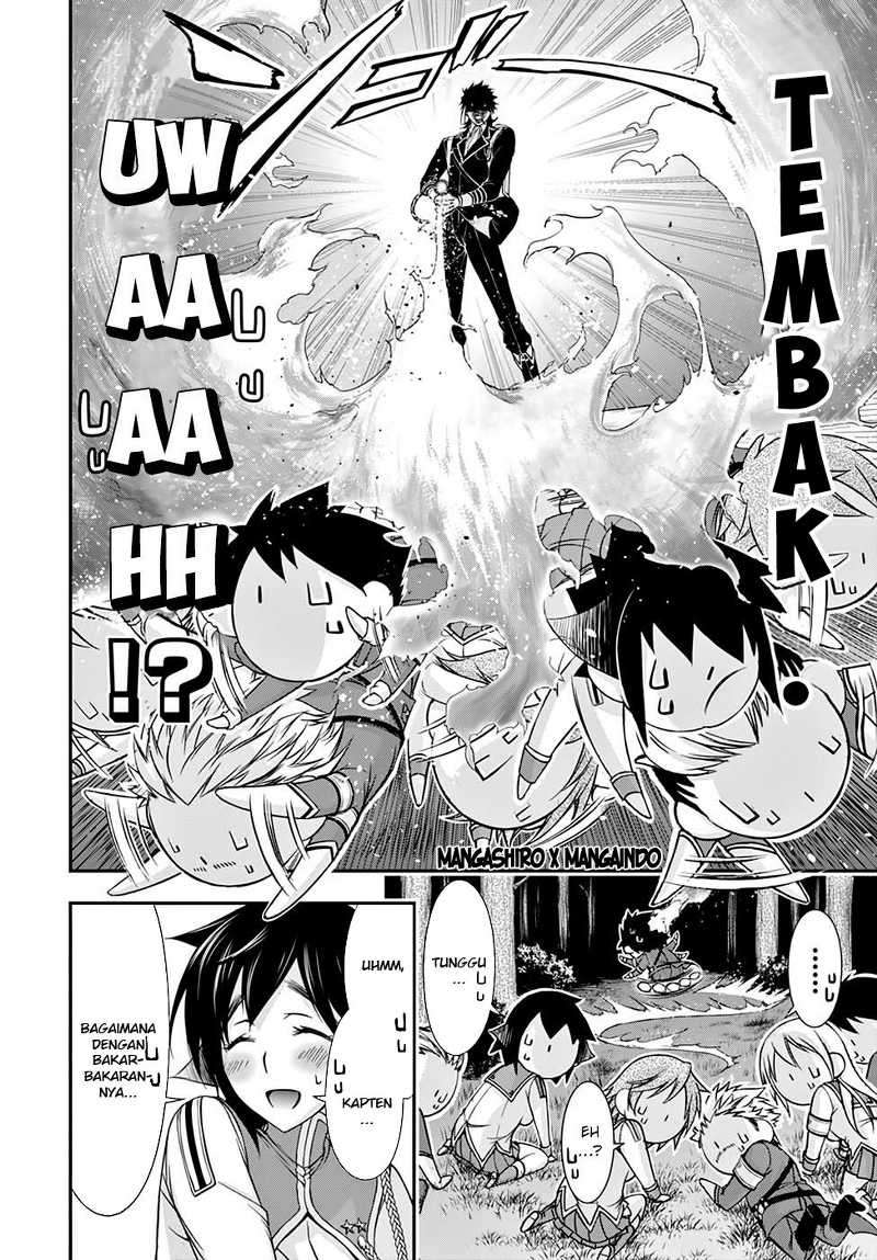Plunderer Chapter 18 halaman 7
