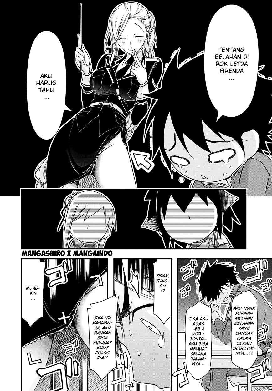 Plunderer Chapter 16 halaman 7