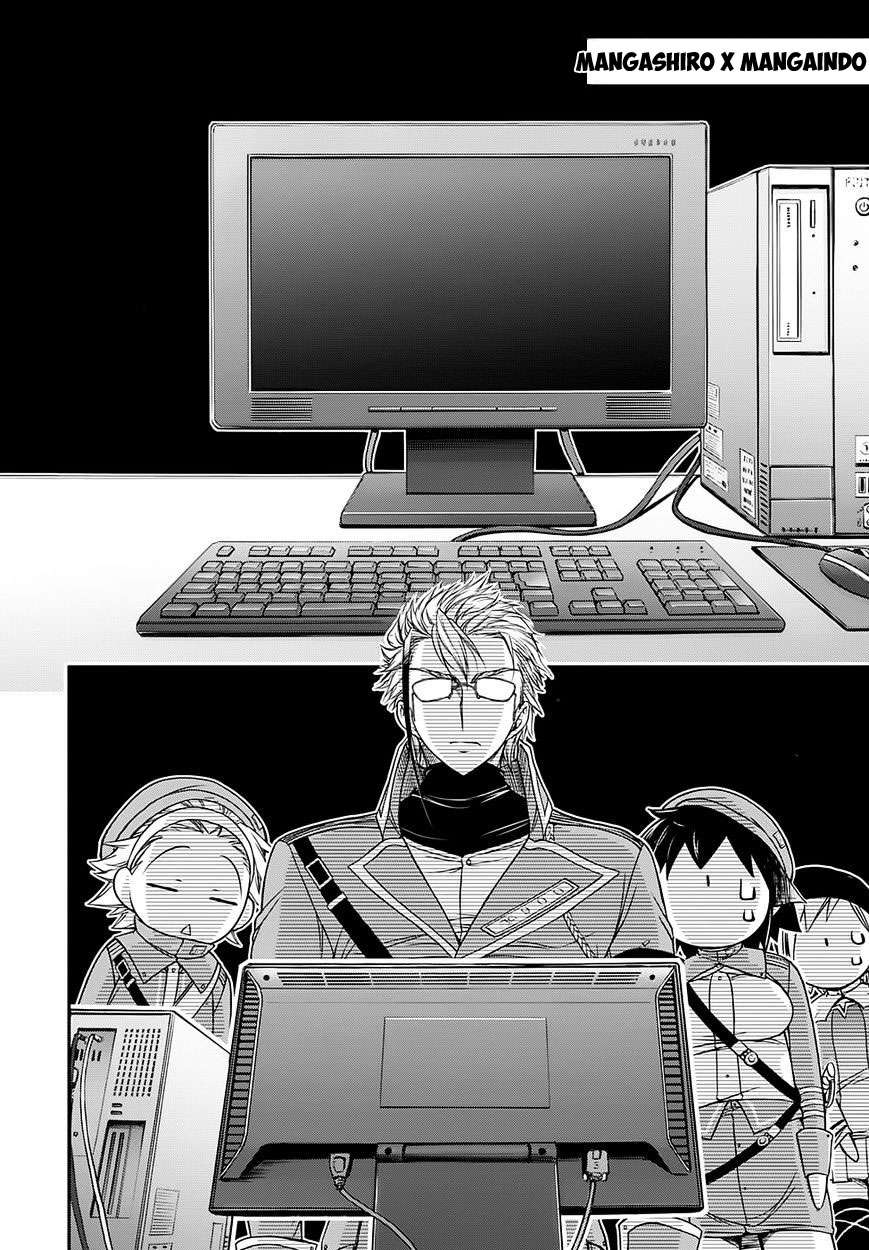 Plunderer Chapter 15 halaman 8