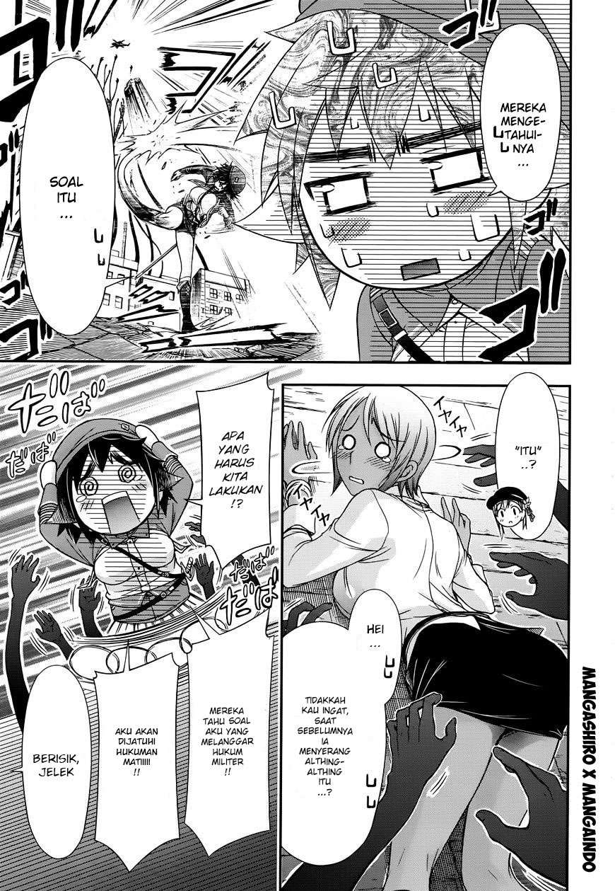 Plunderer Chapter 12 halaman 7