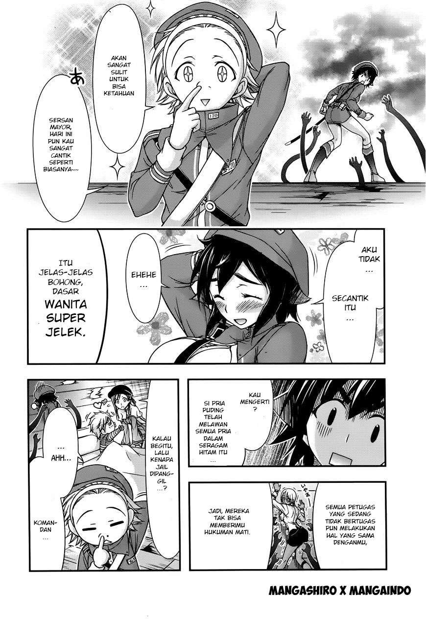 Plunderer Chapter 12 halaman 8