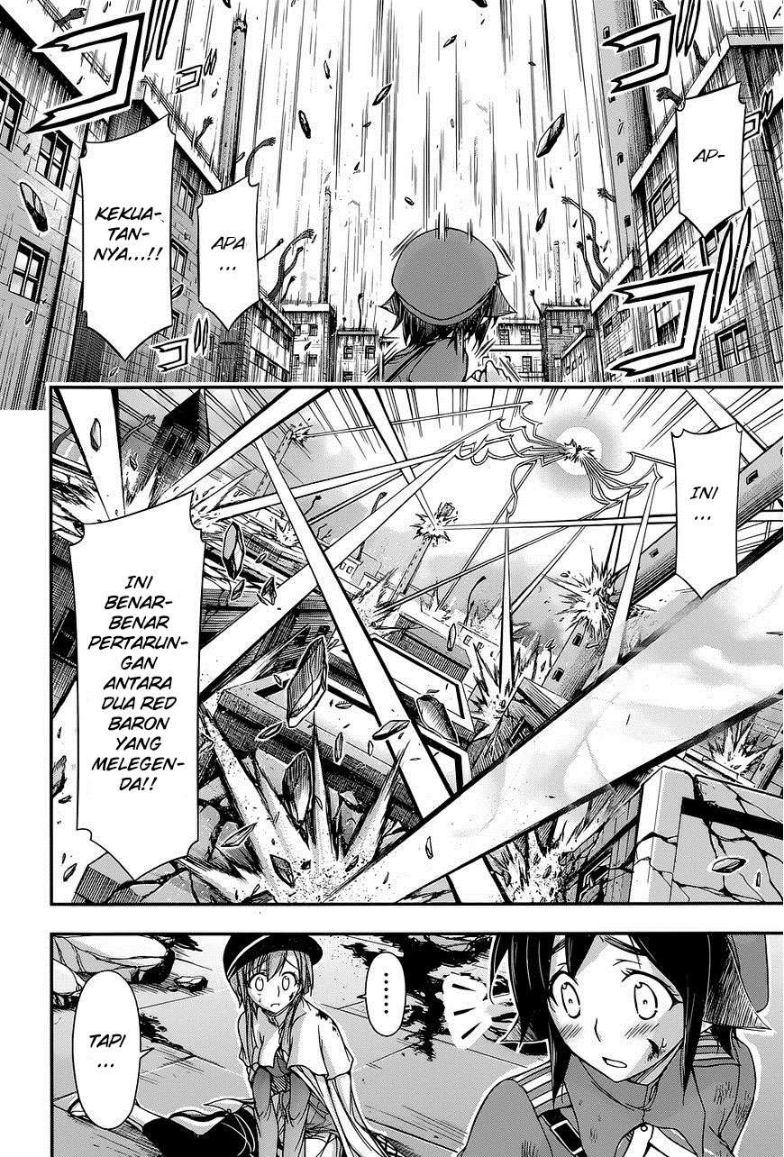 Plunderer Chapter 10 halaman 5