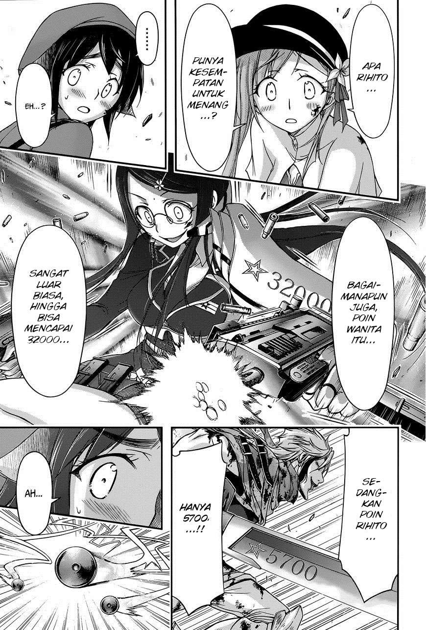 Plunderer Chapter 10 halaman 6
