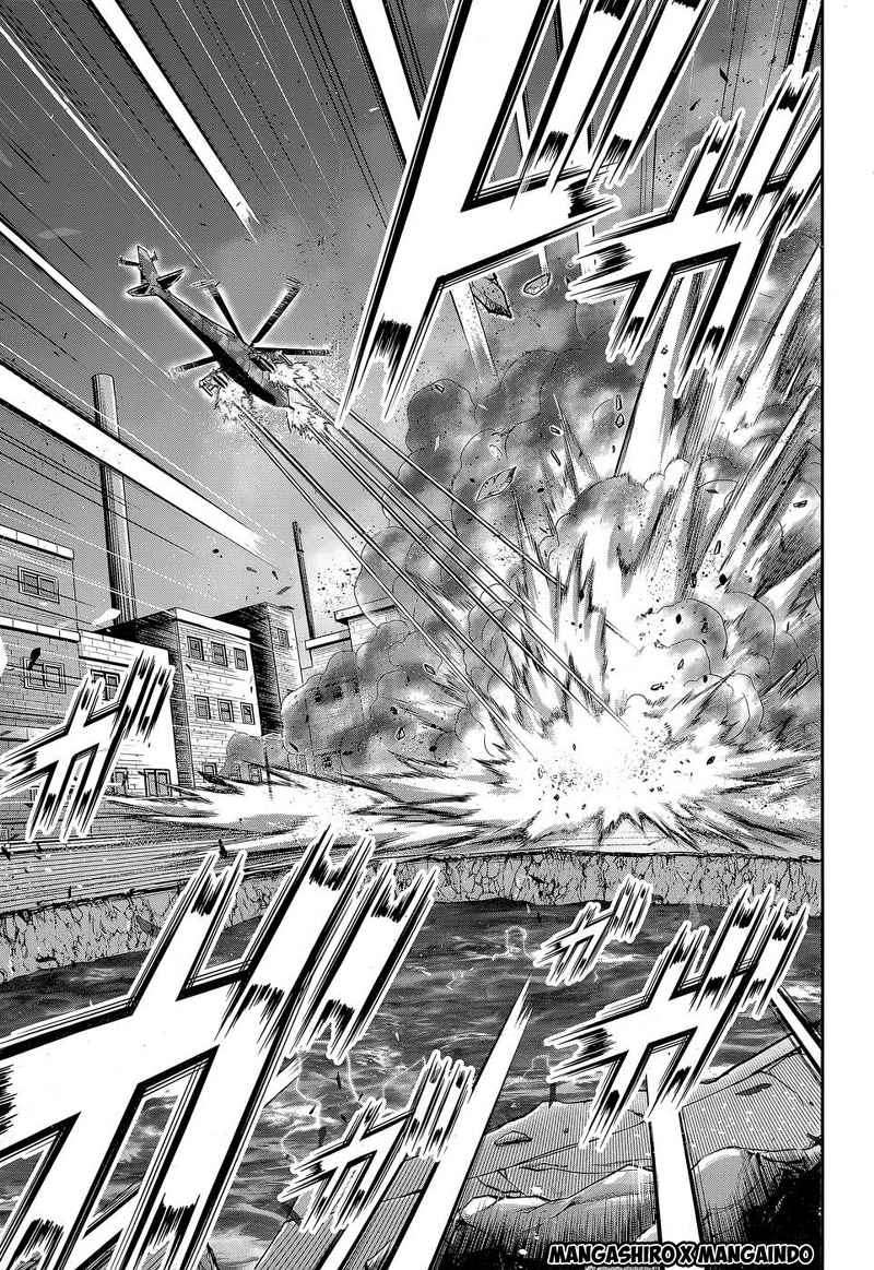 Plunderer Chapter 8 halaman 6