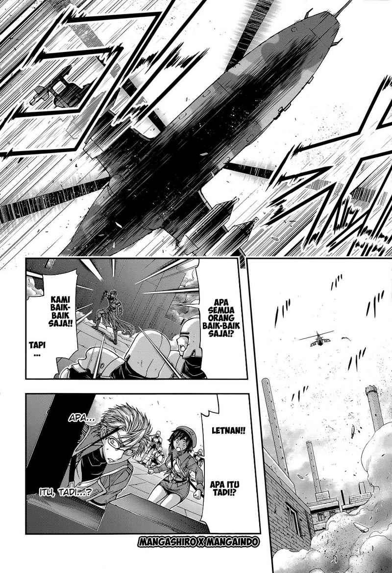 Plunderer Chapter 8 halaman 7