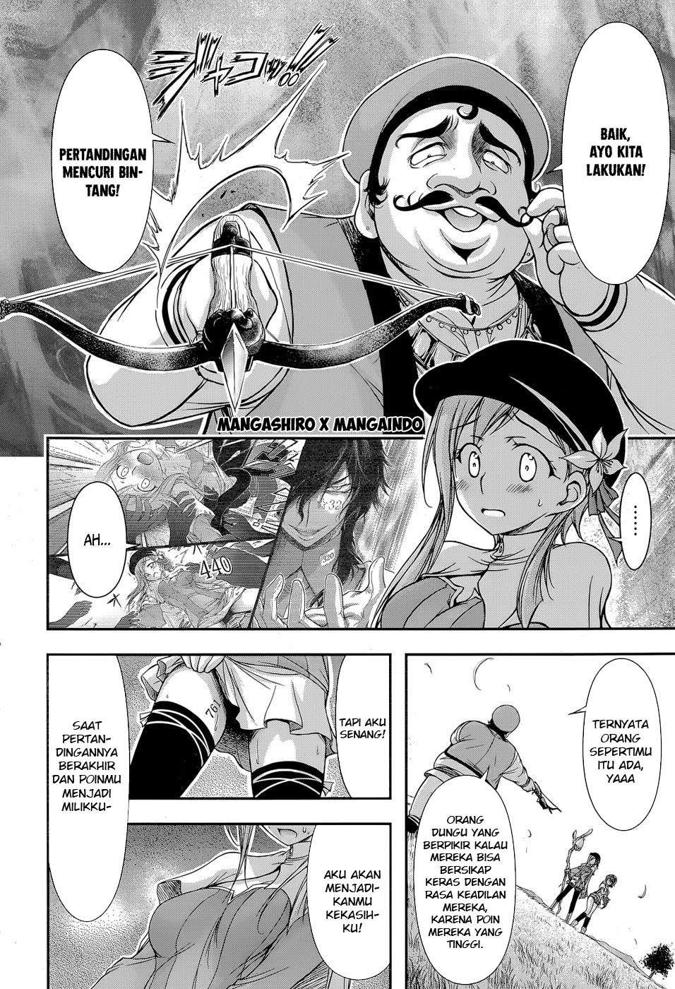 Plunderer Chapter 6 halaman 5