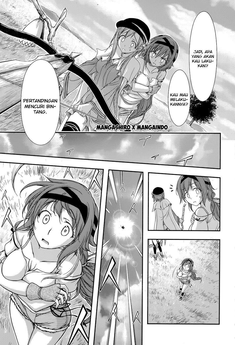 Plunderer Chapter 6 halaman 6