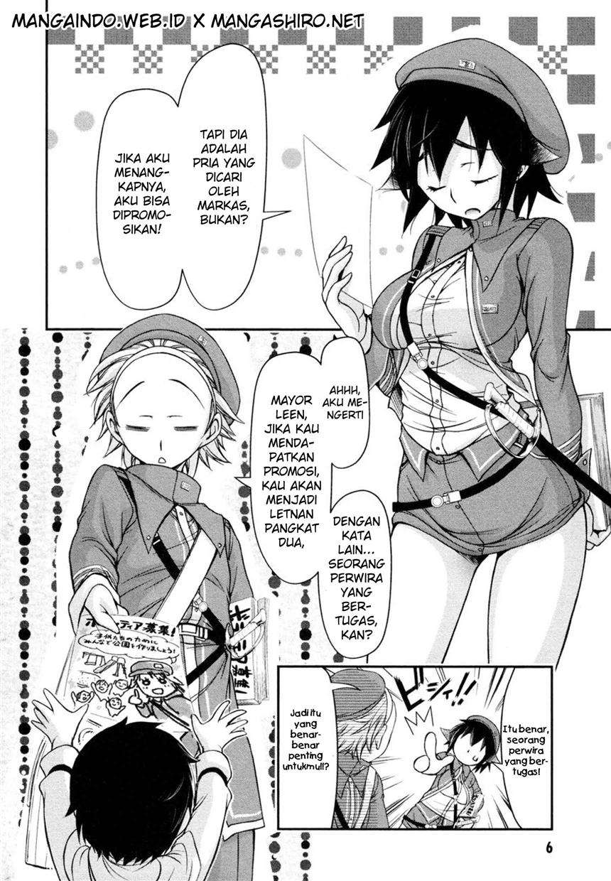 Plunderer Chapter 4 halaman 6