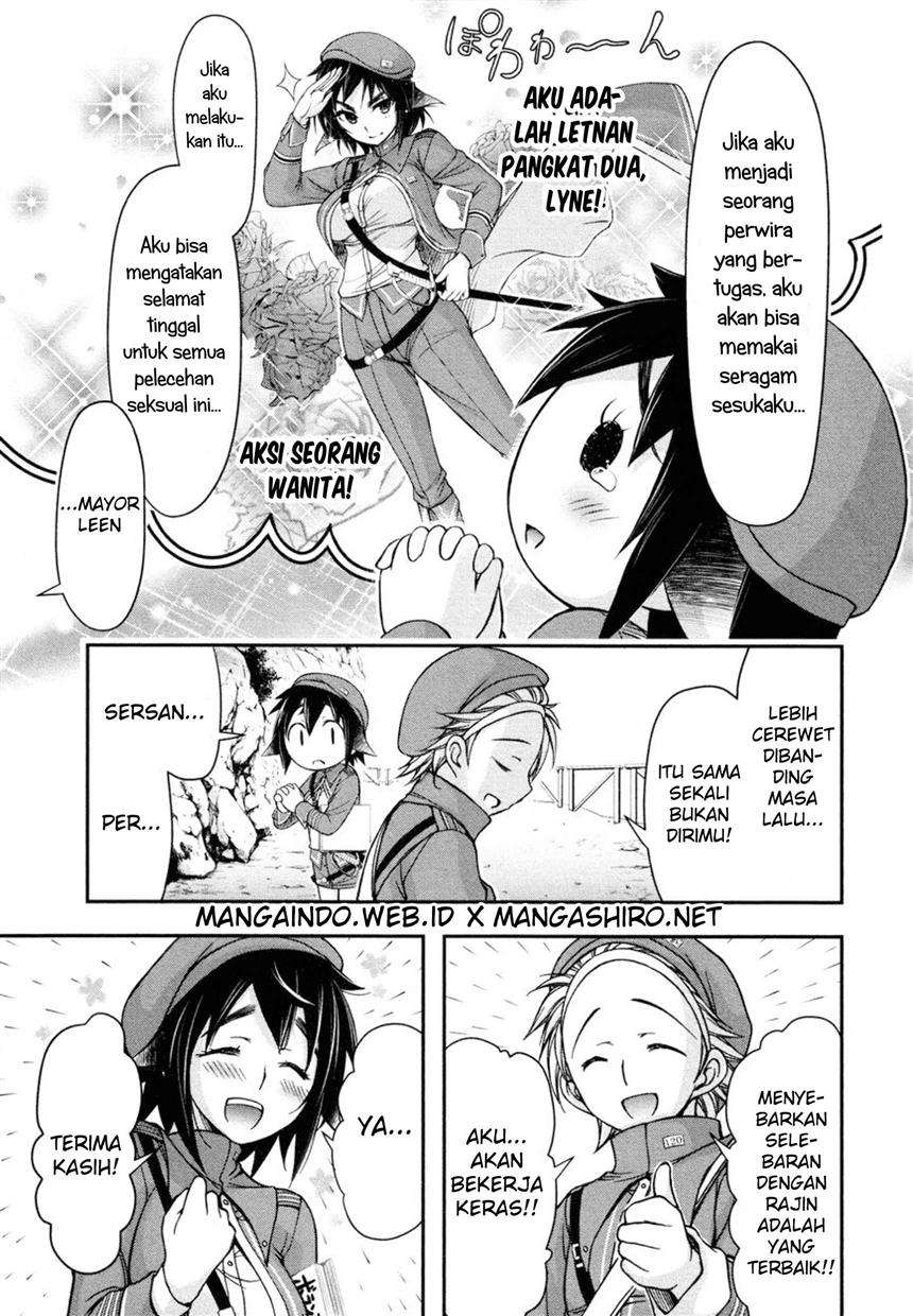 Plunderer Chapter 4 halaman 7