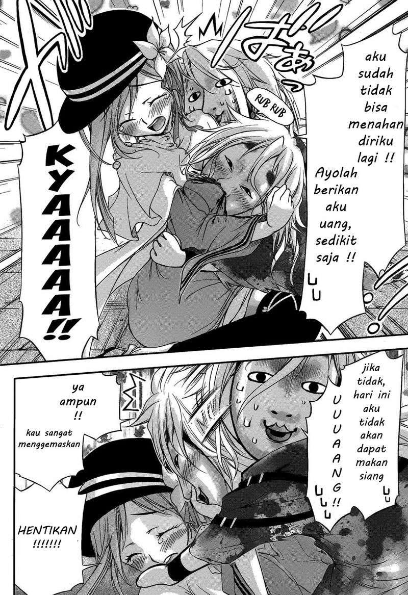 Plunderer Chapter 1 halaman 10