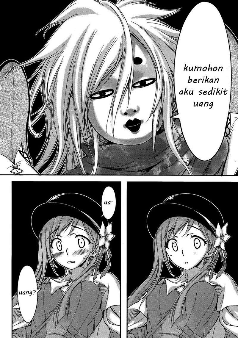Plunderer Chapter 1 halaman 8