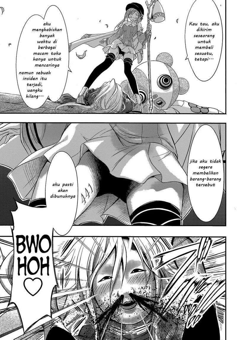 Plunderer Chapter 1 halaman 9