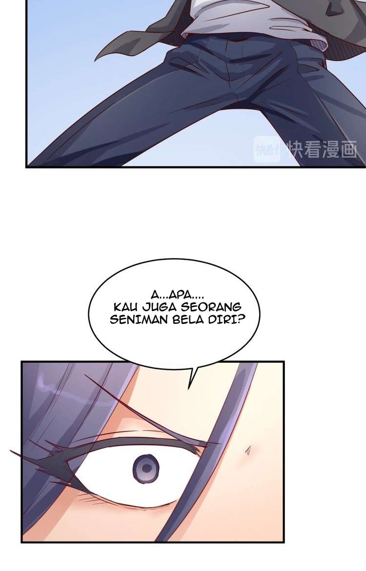 The Interceptor Cross System Chapter 14 halaman 12