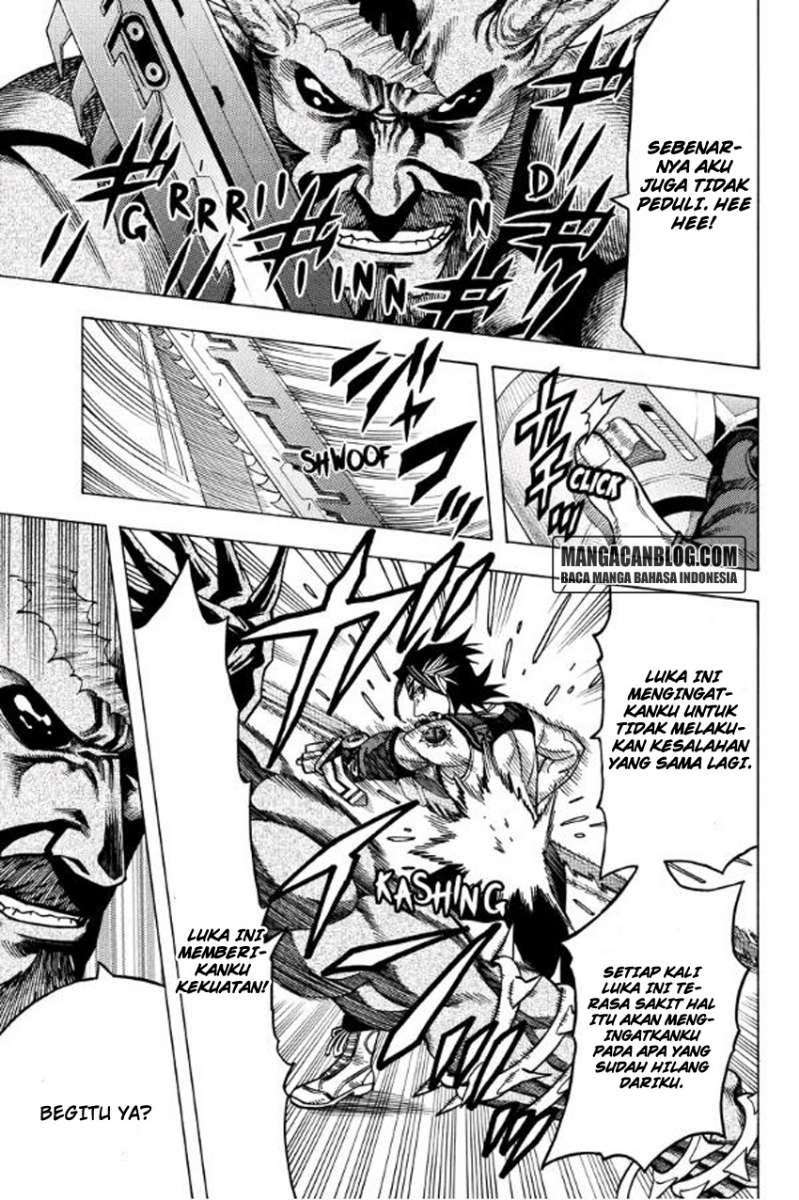 Green Worldz Chapter 111 Gambar 3