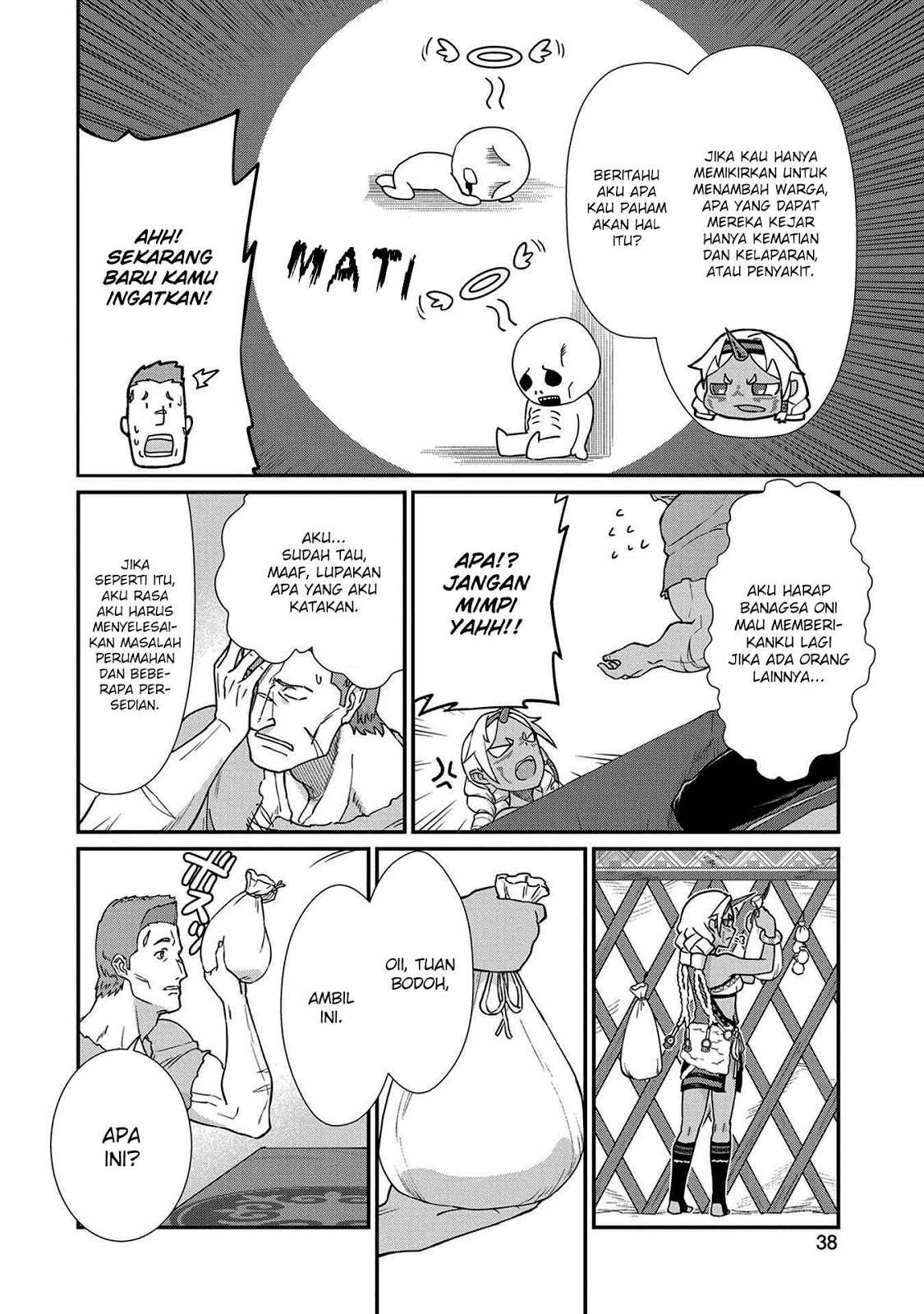Ryoumin 0-nin Start no Henkyou Ryoushusama Chapter 02 Gambar 6