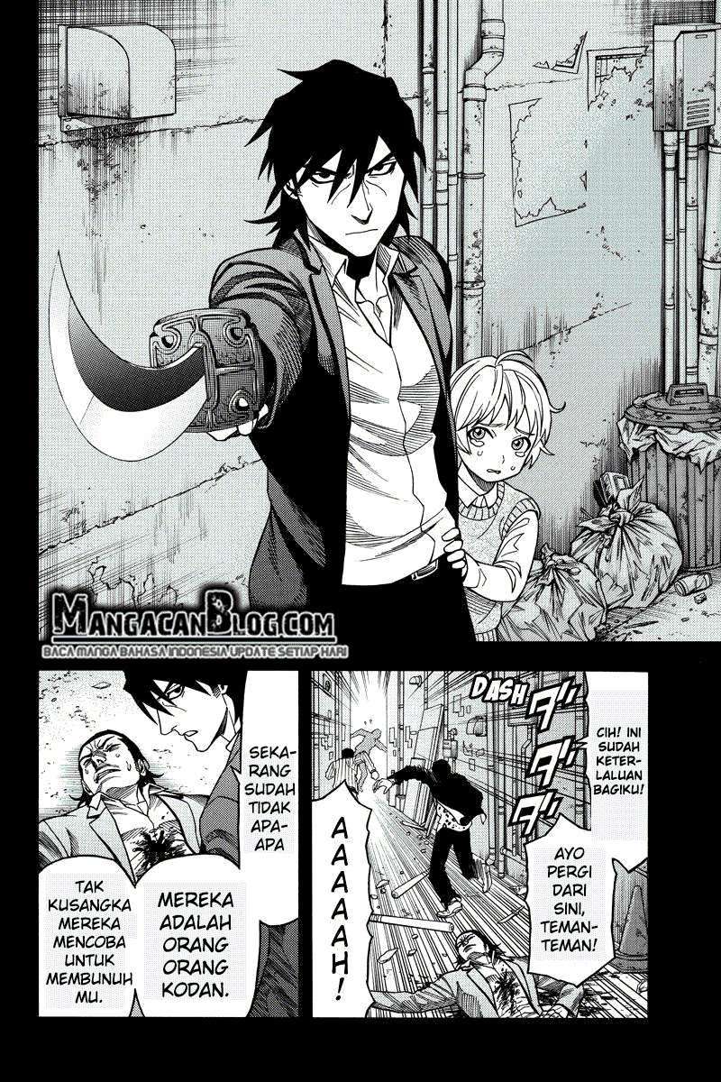 Green Worldz Chapter 103 Gambar 3