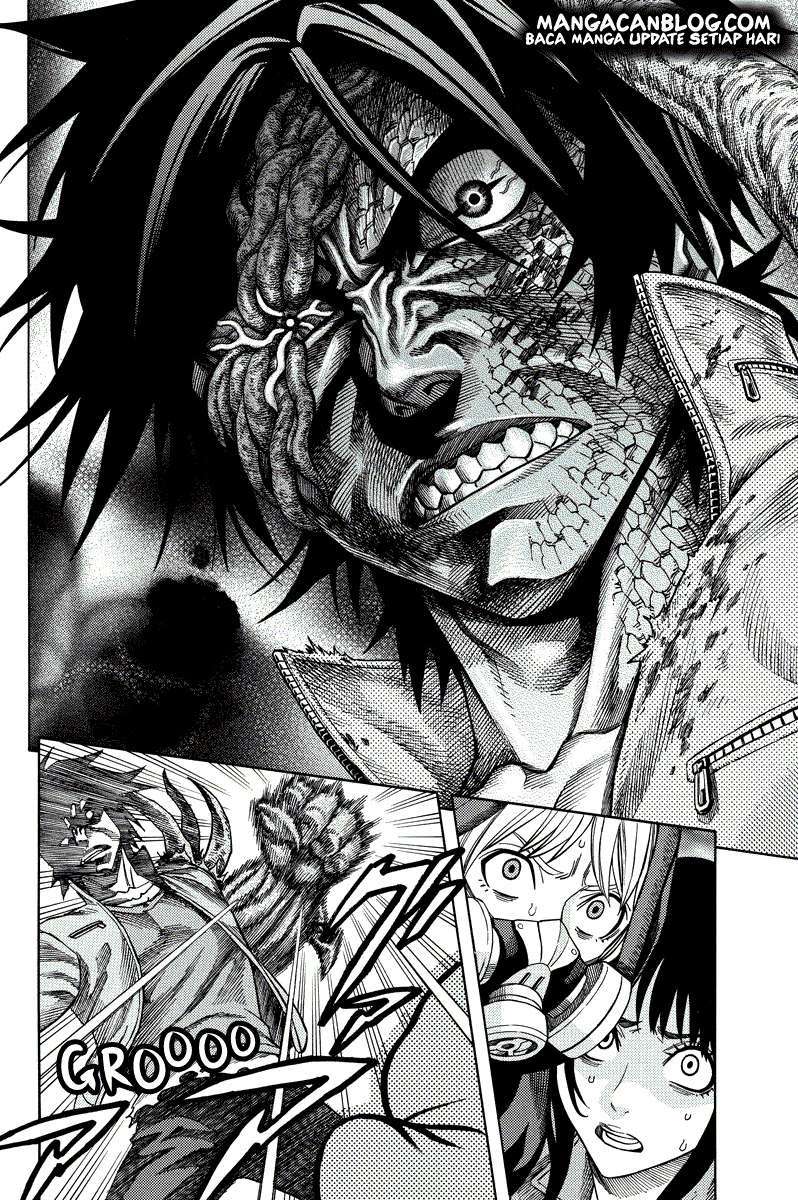 Green Worldz Chapter 100 Gambar 3
