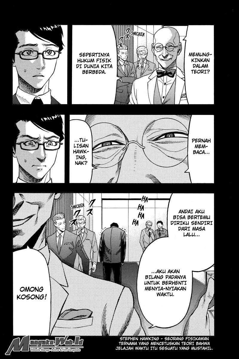 Green Worldz Chapter 90 Gambar 3