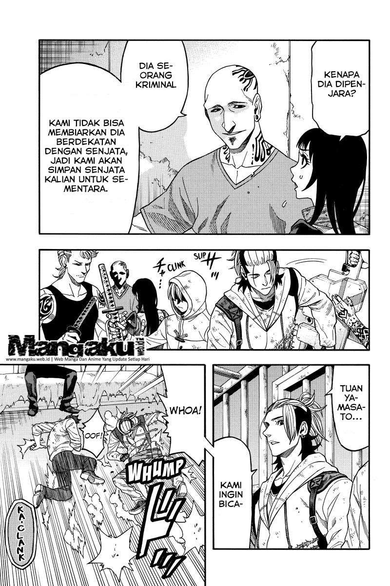 Green Worldz Chapter 89 Gambar 3