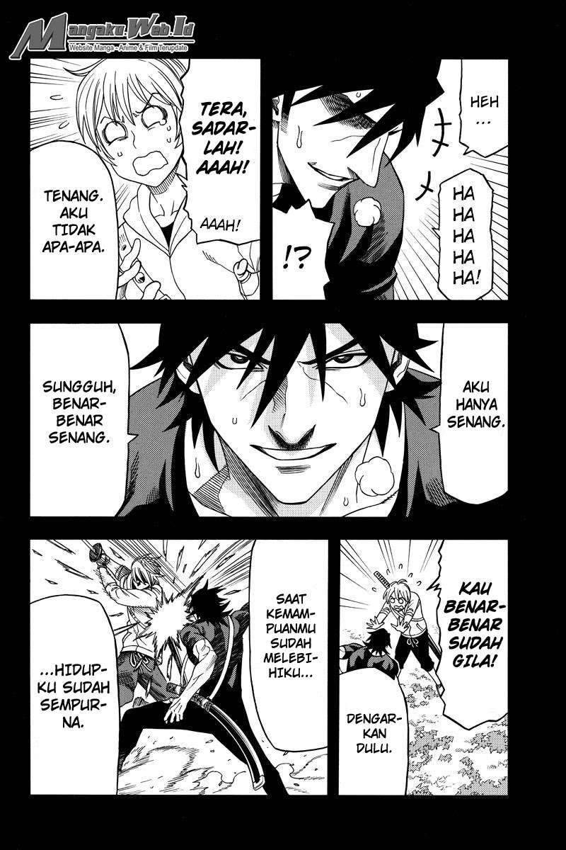 Green Worldz Chapter 87 Gambar 3