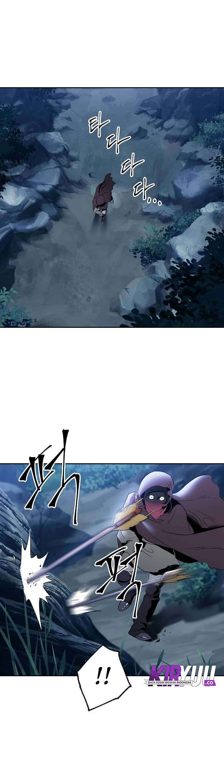 Skeleton Soldier Couldn’t Protect the Dungeon Chapter 34 Gambar 5