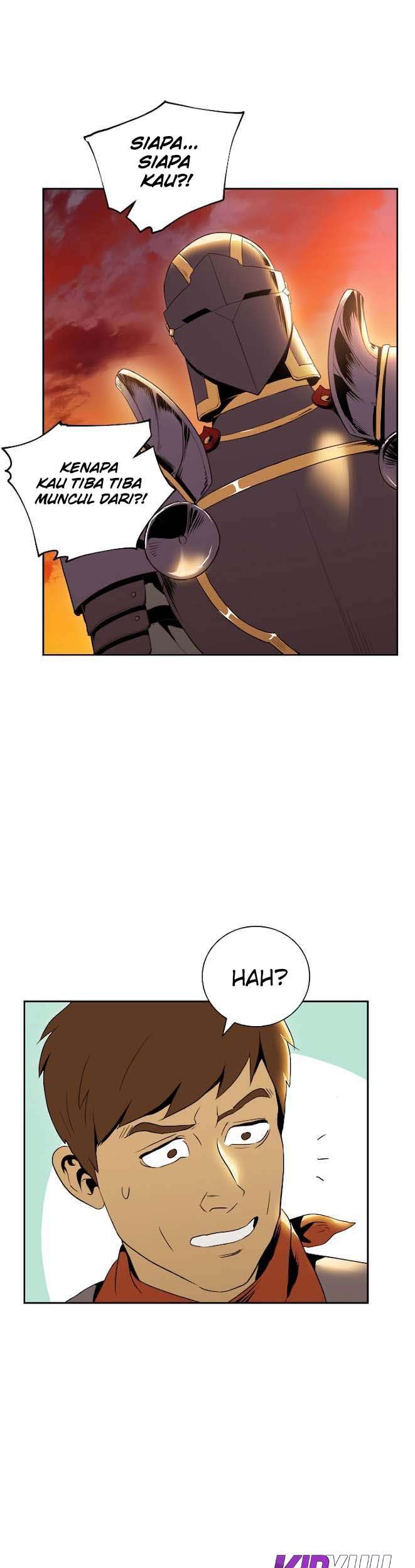 Skeleton Soldier Couldn’t Protect the Dungeon Chapter 36 halaman 5