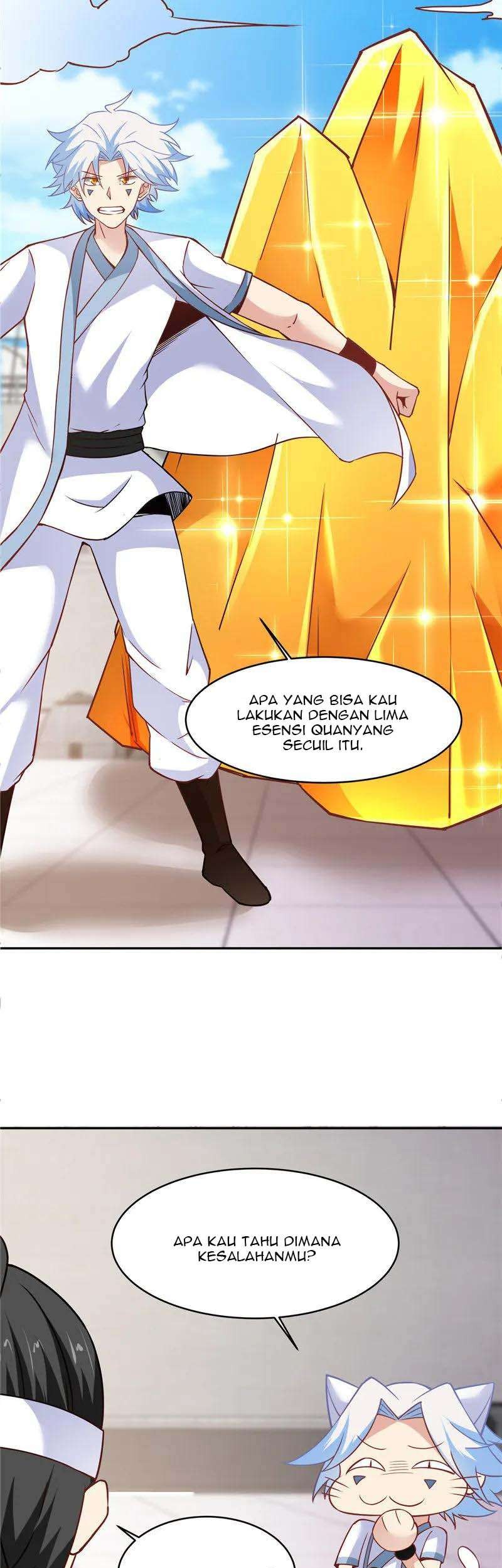 Supreme Godly System Chapter 197 Gambar 3