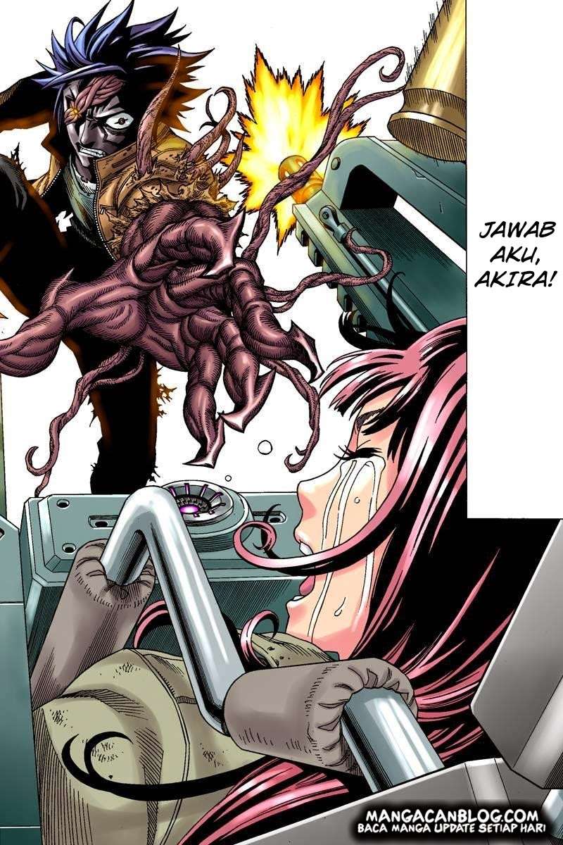 Green Worldz Chapter 55 Gambar 3