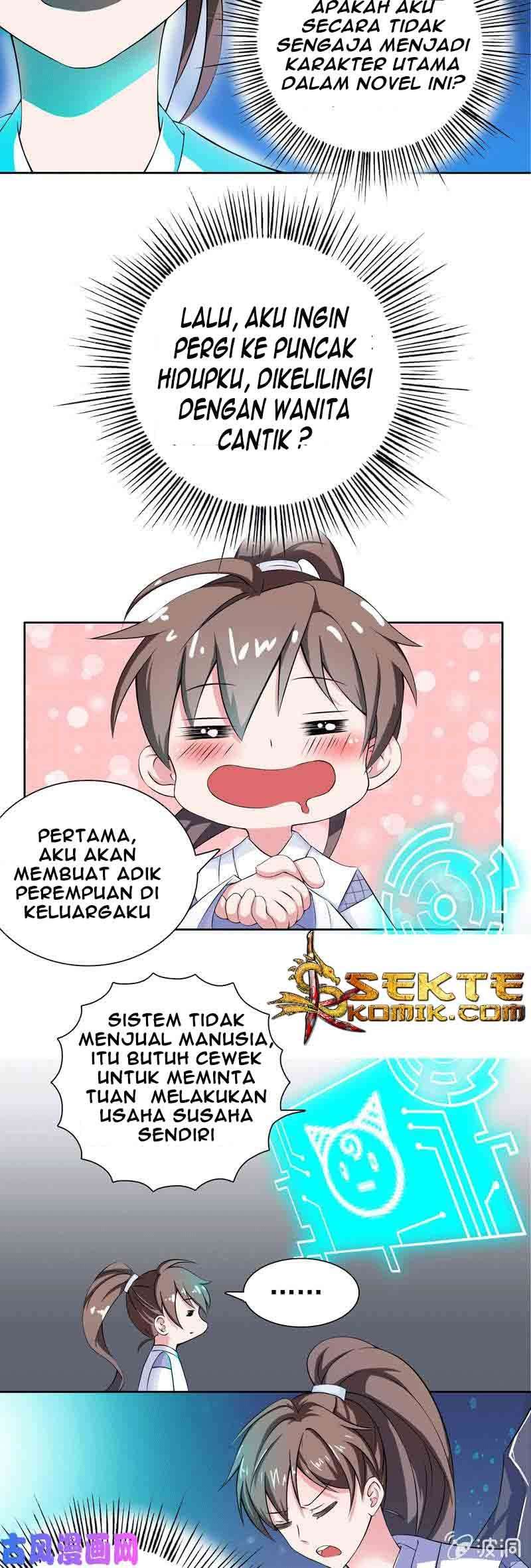 The Strongest Beast System Chapter 2 halaman 3