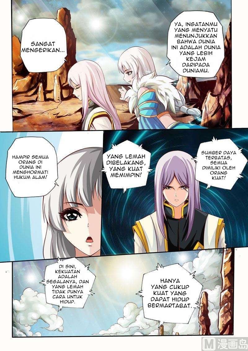 Emperor Lingwu Chapter 2 Gambar 3
