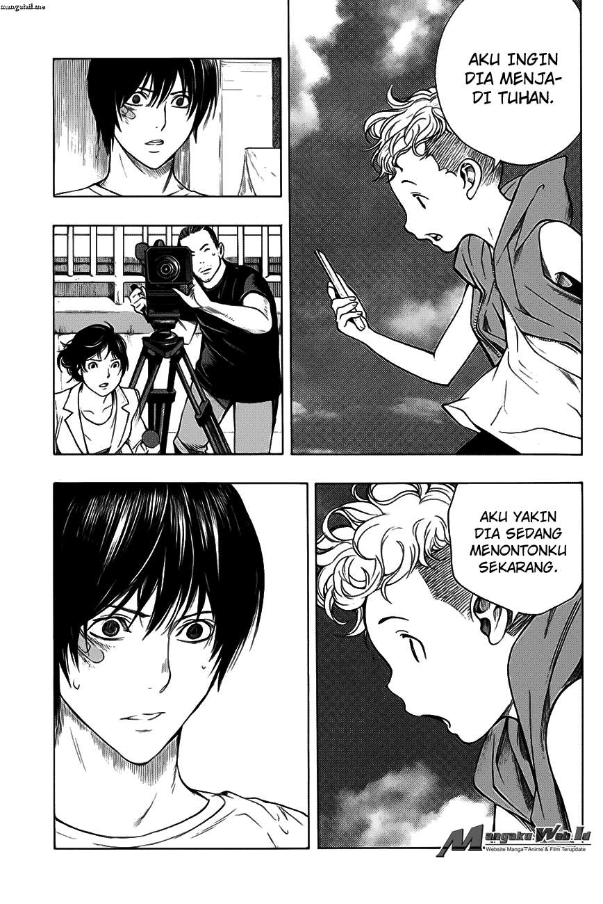 Platinum End Chapter 29 Gambar 6