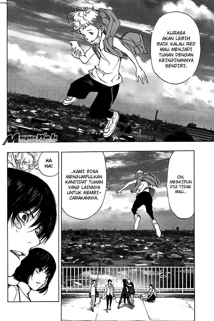 Platinum End Chapter 29 Gambar 7