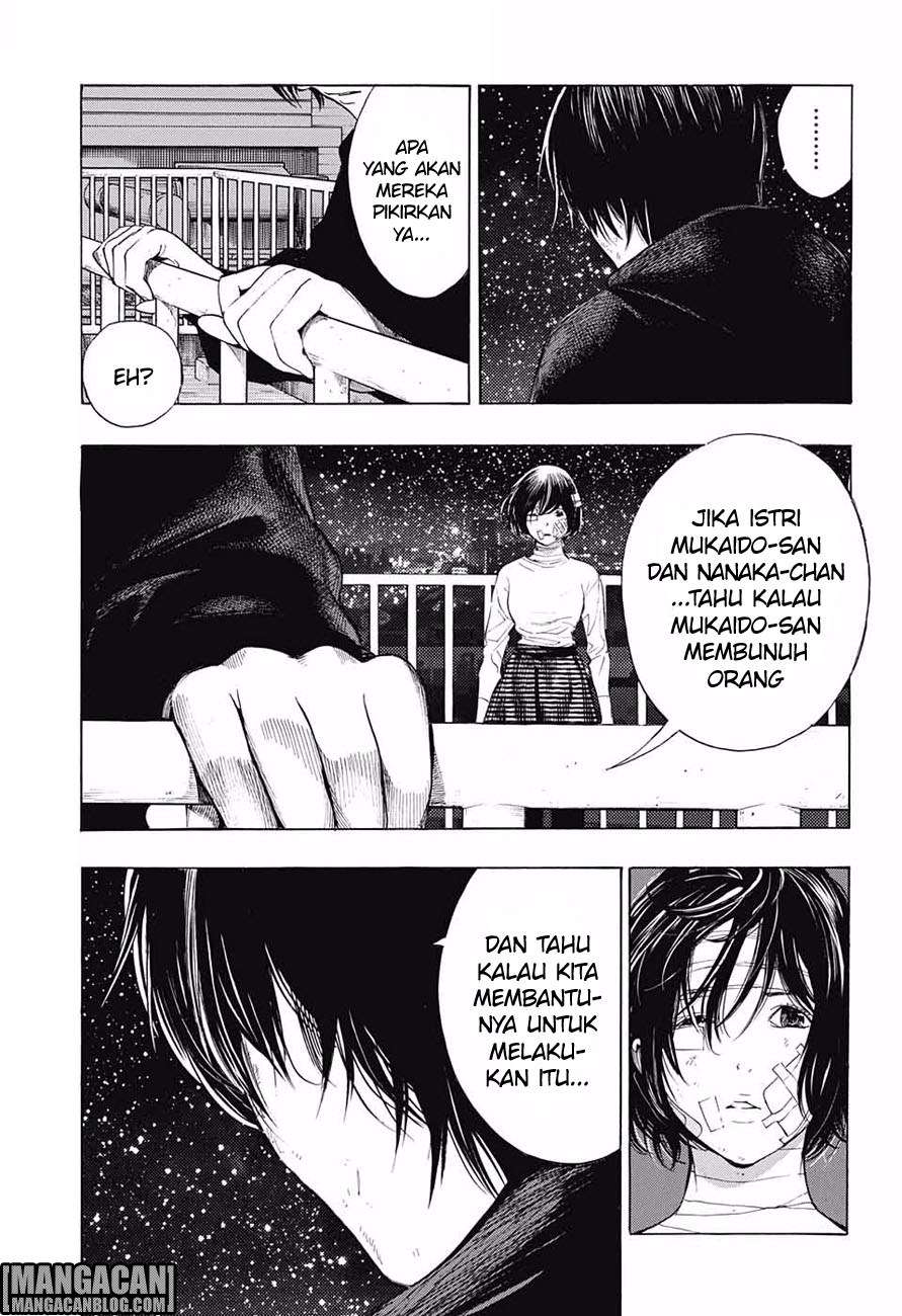 Platinum End Chapter 27 Gambar 6