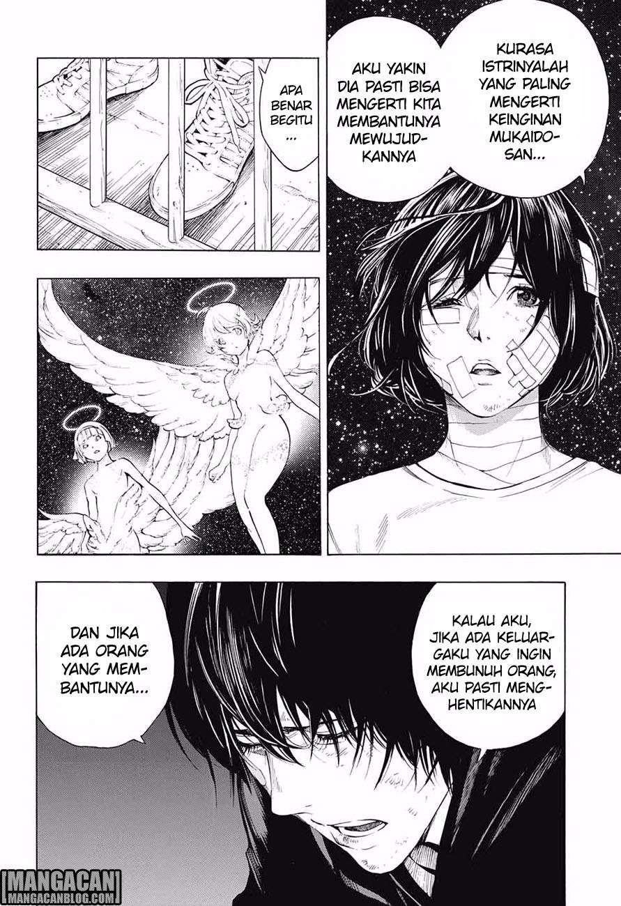 Platinum End Chapter 27 Gambar 7