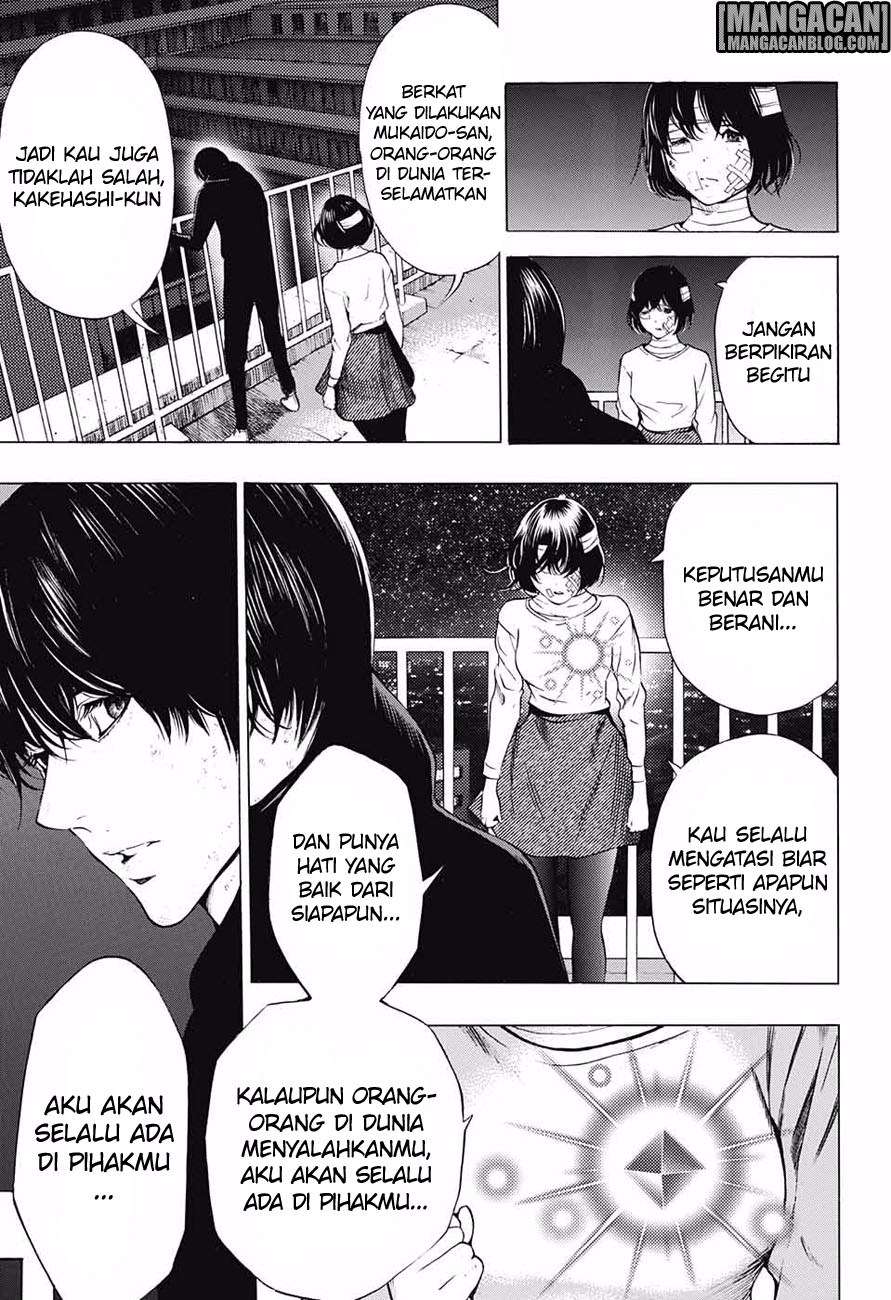 Platinum End Chapter 27 Gambar 8