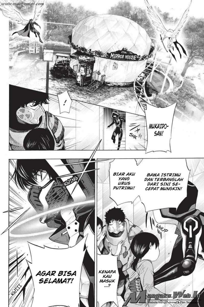 Platinum End Chapter 16 Gambar 6