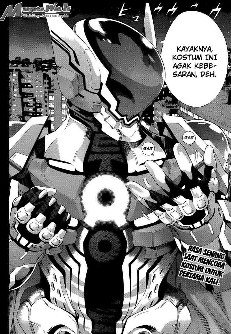 Platinum End Chapter 03 Gambar 3