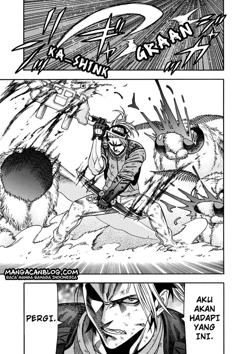 Green Worldz Chapter 41 Gambar 3