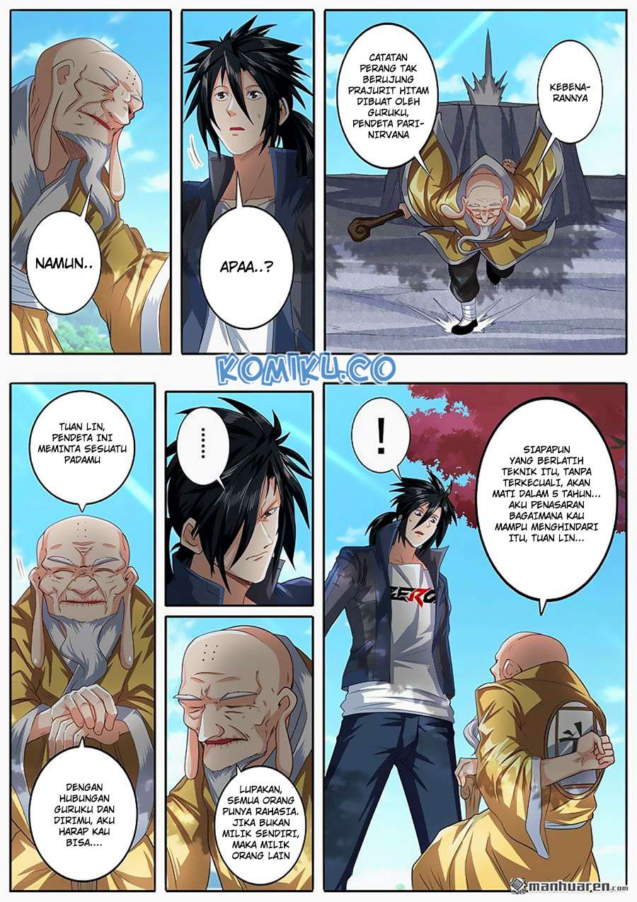 Hero? I Quit A Long Time Ago Chapter 133 Gambar 3