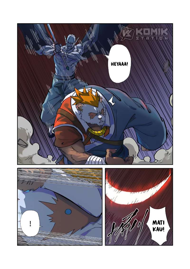 Tales of Demons and Gods Chapter 258 Gambar 3