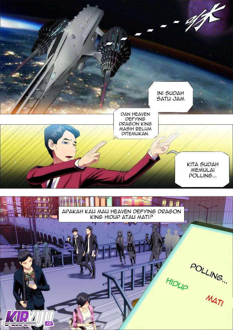 Iron Ladies Chapter 126 Gambar 3