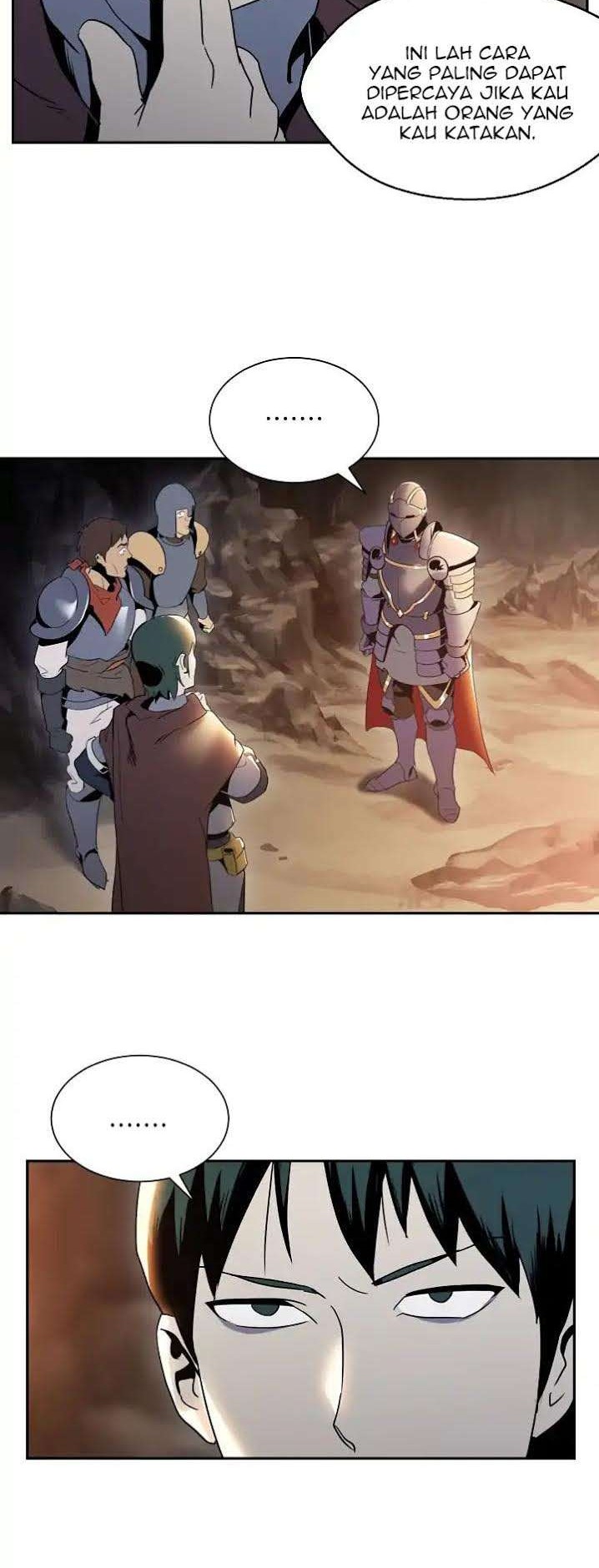 Skeleton Soldier Couldn’t Protect the Dungeon Chapter 37 halaman 6