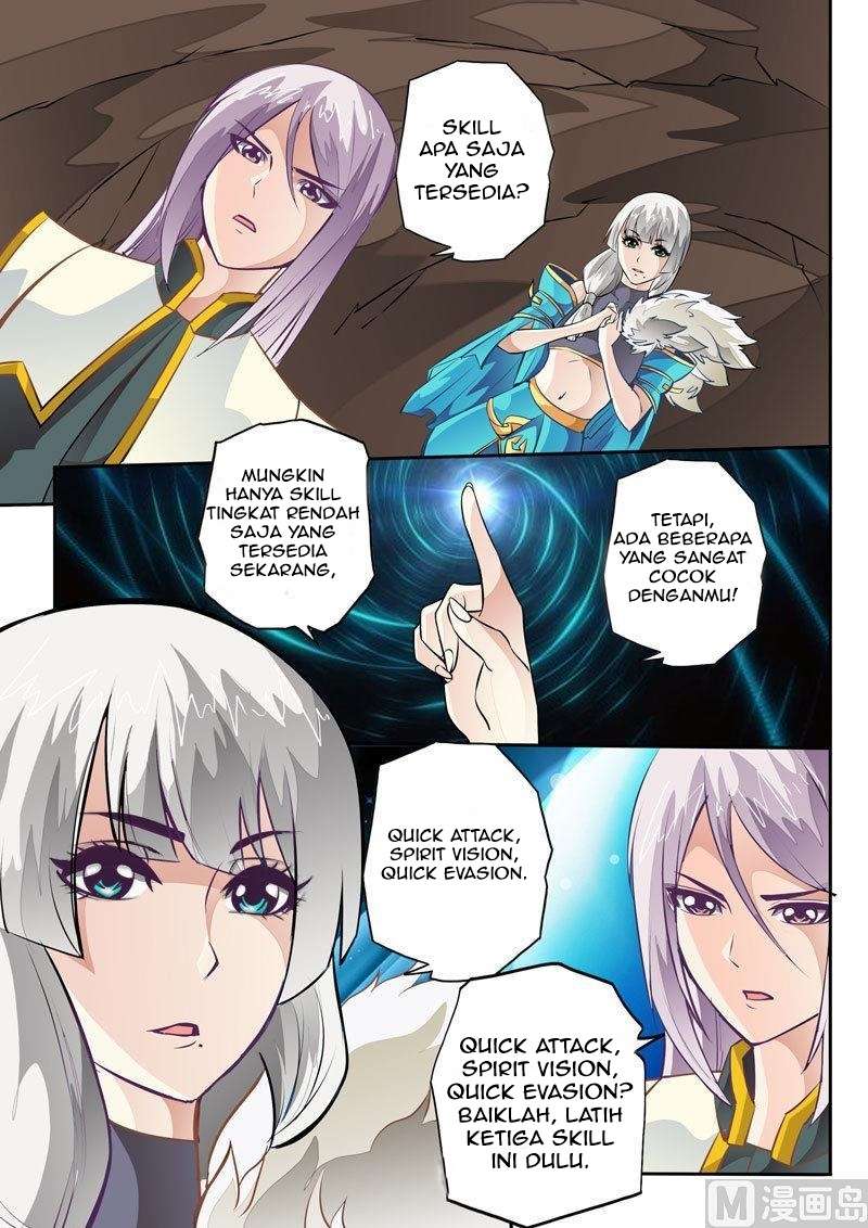Emperor Lingwu Chapter 05 Gambar 3