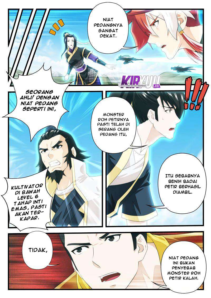 The Mythical Realm Chapter 196.2 halaman 3