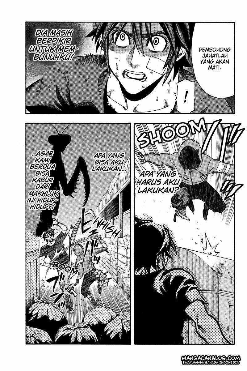Green Worldz Chapter 19 Gambar 3