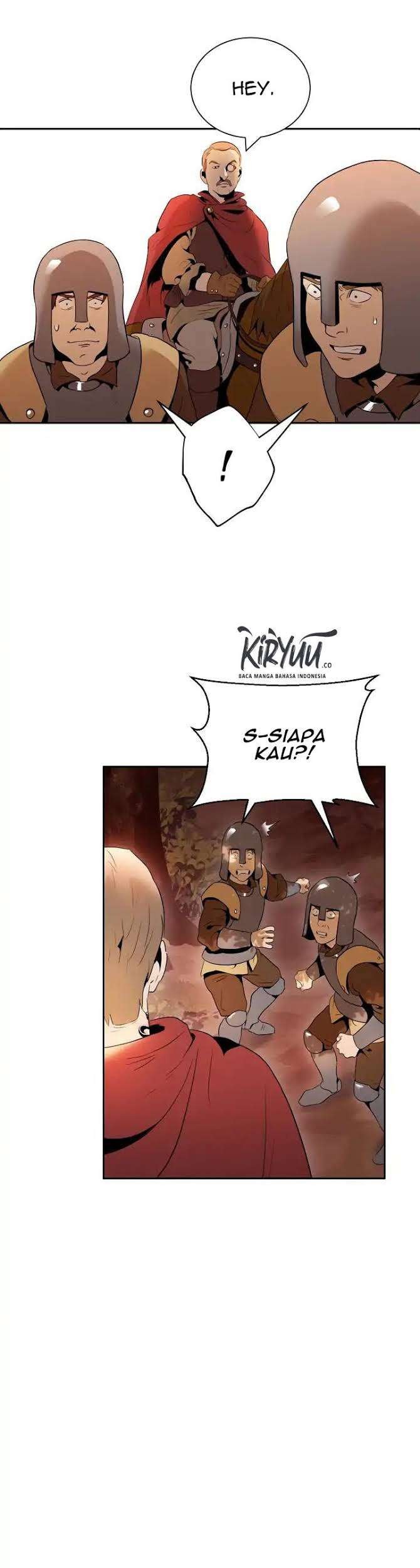 Skeleton Soldier Couldn’t Protect the Dungeon Chapter 39 halaman 7
