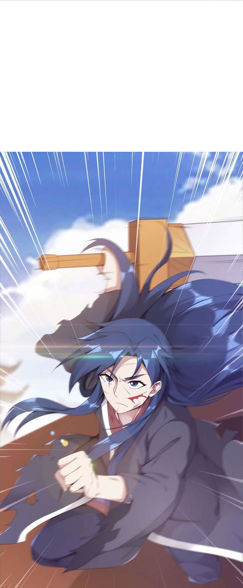Path of the Sword Chapter 4 halaman 11