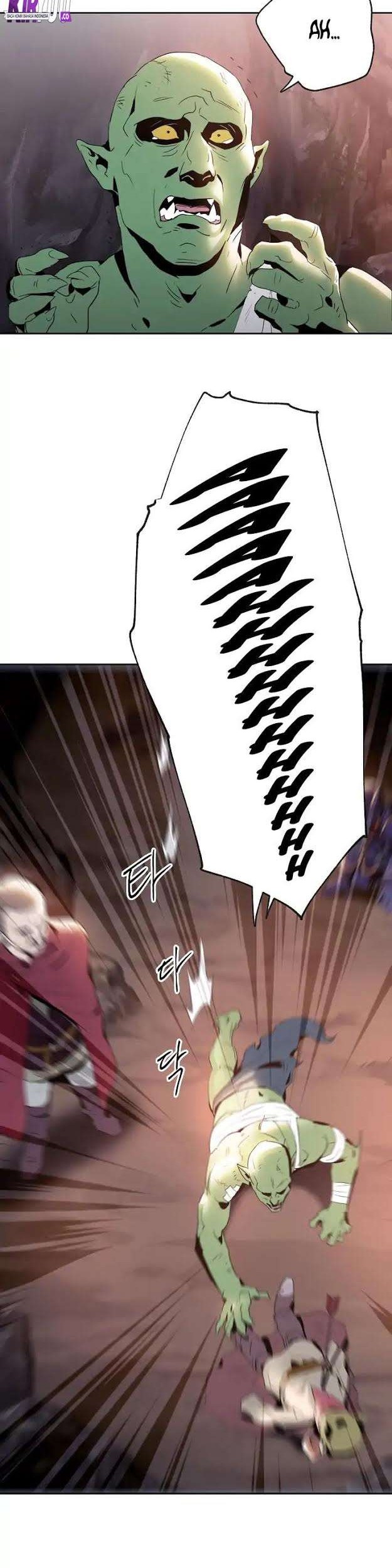 Skeleton Soldier Couldn’t Protect the Dungeon Chapter 40 halaman 6