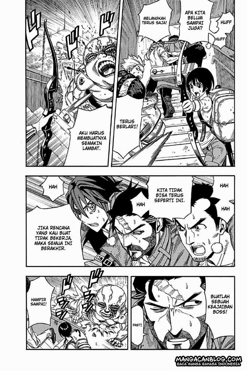 Green Worldz Chapter 6 Gambar 3
